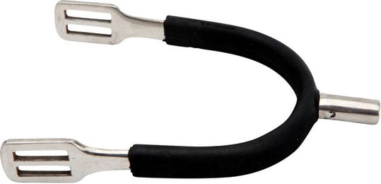 Produktbild von flache, mit Gummi überzogene Sporen Horka