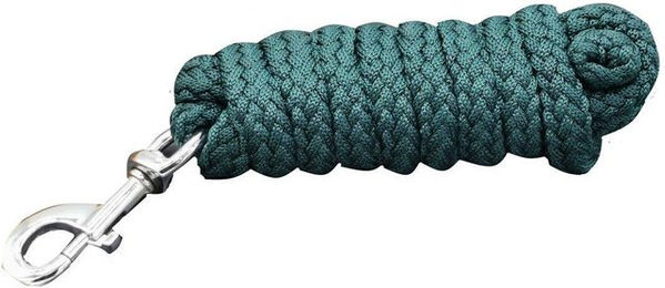 Produktbild von Flache Polyester-Longe + Karabinerhaken Frau HFI