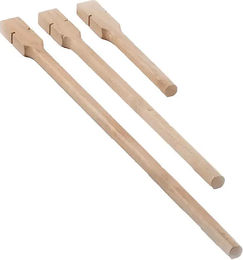 Produktbild von Flache Sitzstange aus Kunststoff Duvoplus