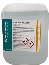 Produktbild von Flächendesinfektion