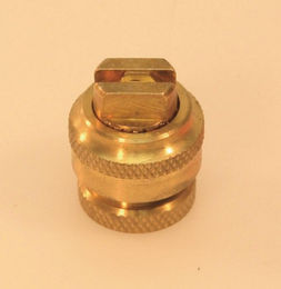 Produktbild von flacher Auswerfer mit zwischen zwei Kerbl