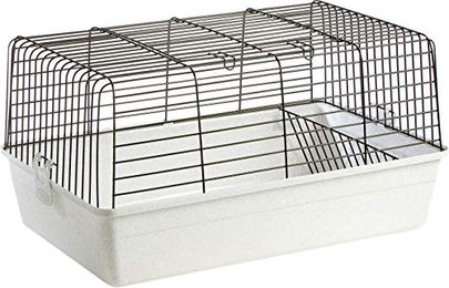 Produktbild von Flamingo 400672 Kies fegro schwarz 1kg