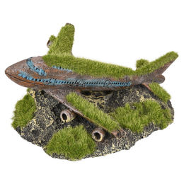 Flamingo Aquariendeko Kozma Flugzeug – Bild 1 von 7