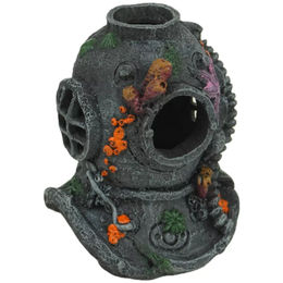 Produktbild von Flamingo Aquariendeko Taucherhelm