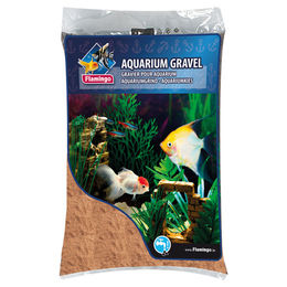 Produktbild von Flamingo Aquarienkies Caviar 10 kg - 10 kg
