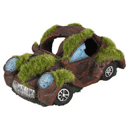 Flamingo Aquarium Dekoration Kozma Käfer – Bild 1 von 7