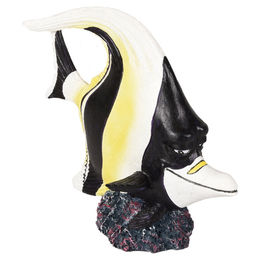 Produktbild von Flamingo Aquarium Dekoration Leto Halterfisch