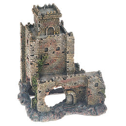 Produktbild von Flamingo Aquariumdekoration große Burg - 1 Stk.
