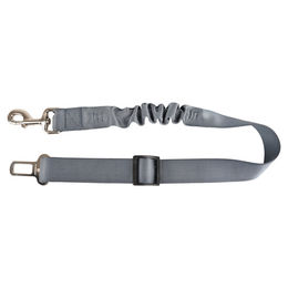 Flamingo Autogurt Verbindungsstück Ruka mit Ruckdämpfer grau – Bild 1 von 4