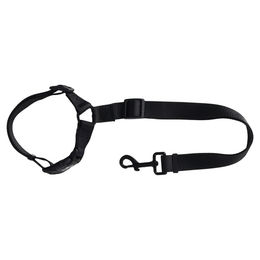 Produktbild von Flamingo Autoleine Luigi schwarz, Größe: M