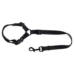 Produktbild von Flamingo Autoleine Luigi schwarz, Größe: S