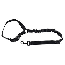 Produktbild von Flamingo Autoleine Ramone schwarz, Größe: M