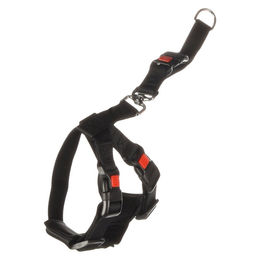 Produktbild von Flamingo Autosicherheitsgeschirr Duma Schwarz S