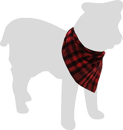 Produktbild von Flamingo Bandana Adana rot Größe L