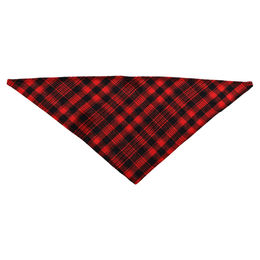 Produktbild von Flamingo Bandana Adana rot Größe S