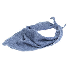 Produktbild von Flamingo Bandana Iona blau Größe S