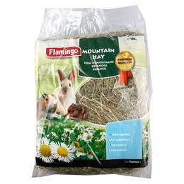 Produktbild von Flamingo Bergheu mit Kamille 500 g