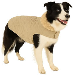 Flamingo Bonnie Hundemantel Beige - 1 Stk. – Bild 1 von 8