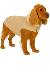 Flamingo Bonnie Hundemantel Beige Größe A 45 cm - 1 Stk. – Bild 1 von 8