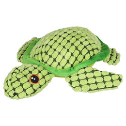 Flamingo Ceano Schildkröte Hundespielzeug grün – Bild 1 von 3
