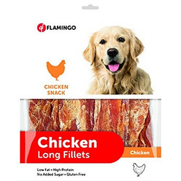 Produktbild von Flamingo Chick'n Snack Lang - 800 g