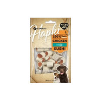 Produktbild von Flamingo Chick'n Snack Sushi Hundesnack - 400 g