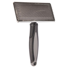 Produktbild von Flamingo Comfort Zupfbürste Größe L