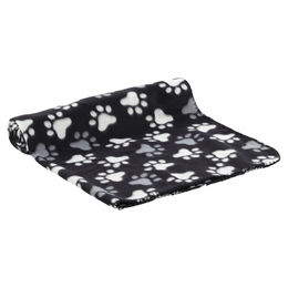 Flamingo Decke ESMA Rechteck Schwarz – Bild 1 von 5