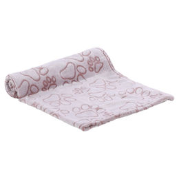 Flamingo Decke Lalia Rechteck Altrosa - 1 Stk. – Bild 1 von 5