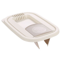 Flamingo Deckel Futtertonne June, Fassungsvermögen: 4,1 l – Bild 1 von 2