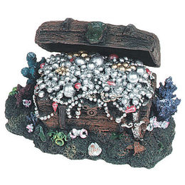 Flamingo Dekoration Kiste beweglich – Bild 1 von 6