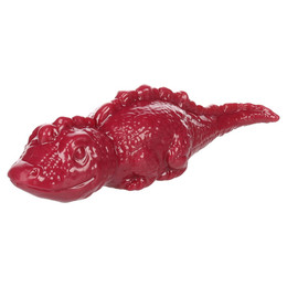 Produktbild von Flamingo Dilo Leguan Snackspielzeug für Hunde Bordeaux