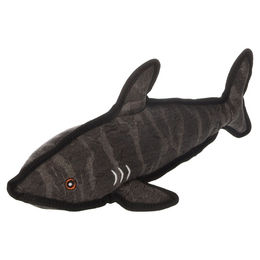 Flamingo Dobbla Hai Hundespielzeug grau – Bild 1 von 3