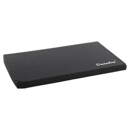 Produktbild von Flamingo Dreambay Hundekissen rechteckig schwarz - 85 cm