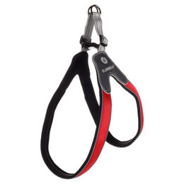 Flamingo Easy Geschirr Hilka Rot XXXL – Bild 1 von 3