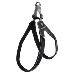 Flamingo Easy Geschirr Hilka schwarz XXXL – Bild 1 von 5