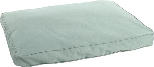 Flamingo Ergonomisches Hundekissen Genève Rechteckig Hellgrün – Bild 1 von 4