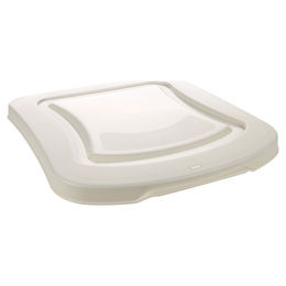 Produktbild von Flamingo Ersatzdeckel Pria weiß