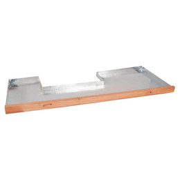 Produktbild von Flamingo Ersatzlade Loft 38x100x4 cm