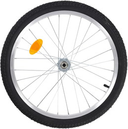 Produktbild von Flamingo Ersatzrad für Fahrradanhänger Tybalt