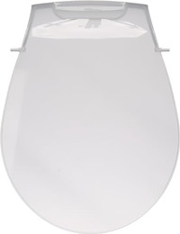 Produktbild von Flamingo Ersatztür für Katzentoilette Trini transparent