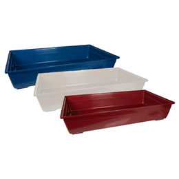 Flamingo Ersatzwanne für Käfig Sprinters blau - 1 Stk. – Bild 1 von 2