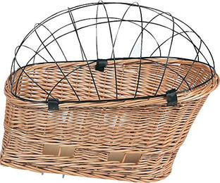 Produktbild von Flamingo Fahrradkorb Vollweide