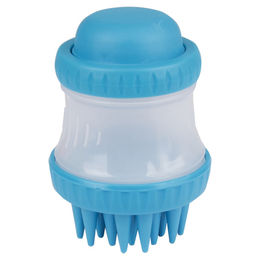 Flamingo Fellbürste 2-in-1 Reinigungs- und Massagebürste Hilda – Bild 1 von 6