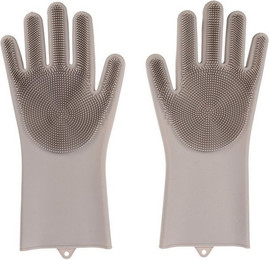 Produktbild von Flamingo Fellpflegehandschuh Propo