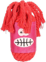 Produktbild von Flamingo Fikky Hundespielzeug Seil rot