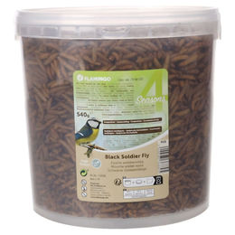 Produktbild von Flamingo Four Seasons Larven getrocknet, Inhalt: 540 g