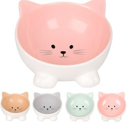 Produktbild von Flamingo Fress- und Trinknapf Puzi Rosa - 125 ml