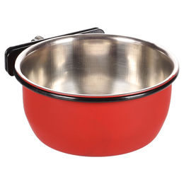 Flamingo Futter- und Trinknapf Avaro mit Schraubenmutter - 290 ml – Bild 1 von 5