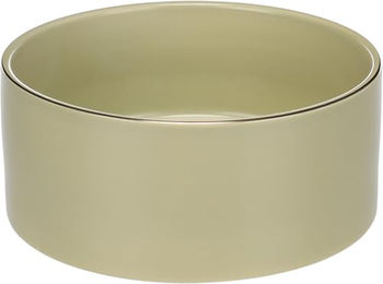 Produktbild von Flamingo Futter- und Trinknapf Eram rund hellgrün - 1,2 l